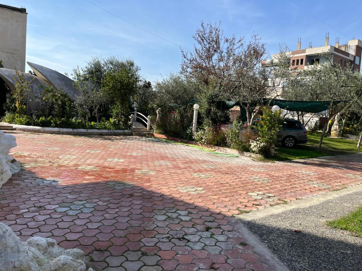 Villa Kasa Durres Ngoại thất bức ảnh