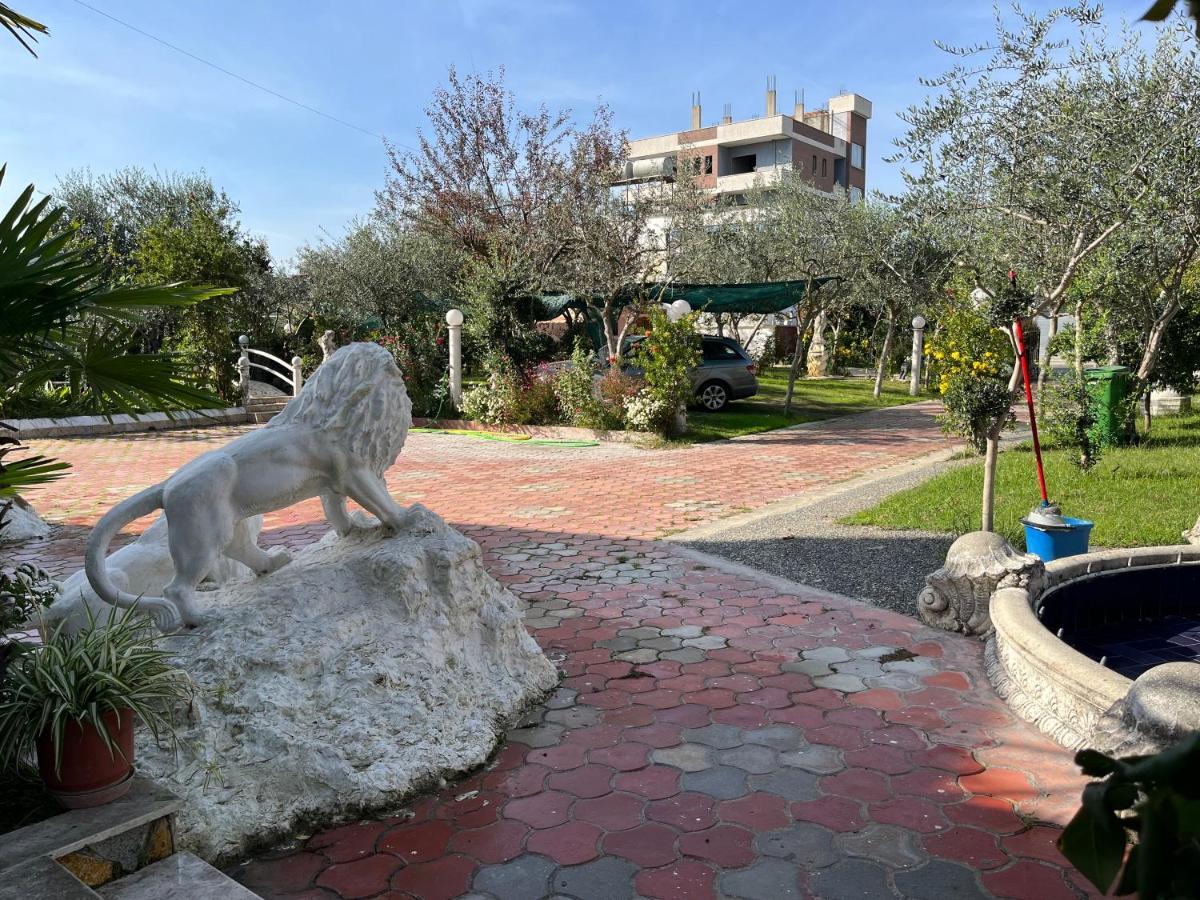 Villa Kasa Durres Ngoại thất bức ảnh