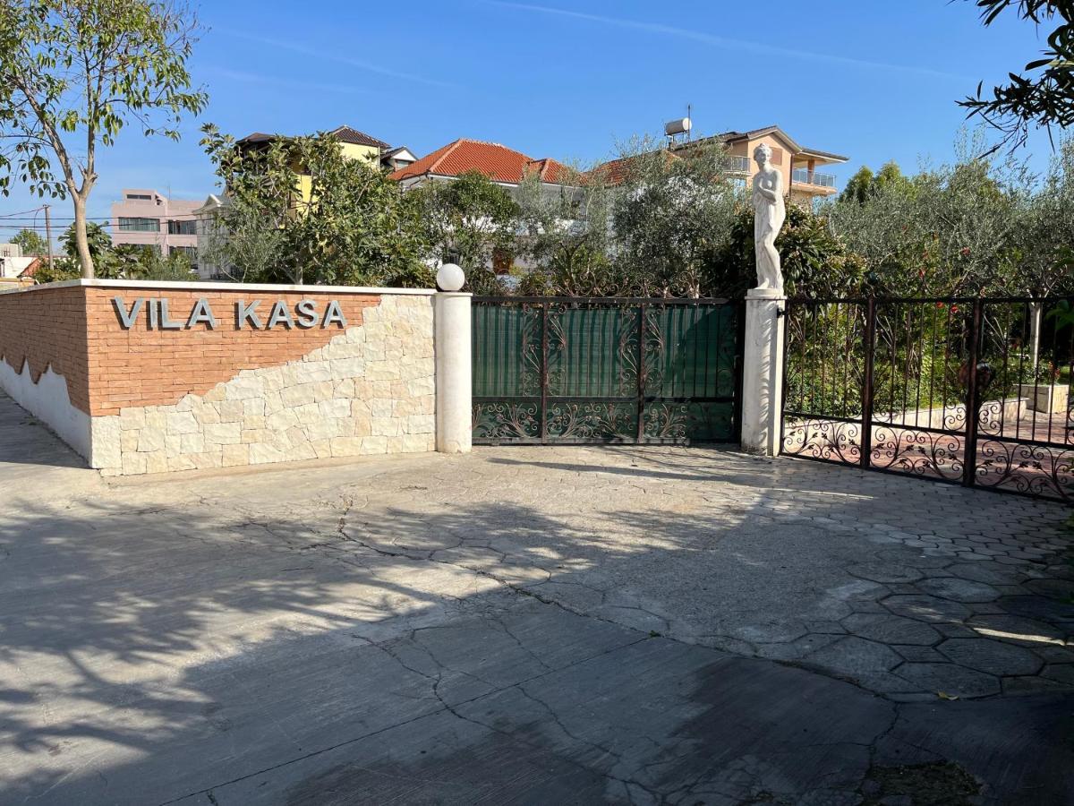 Villa Kasa Durres Ngoại thất bức ảnh