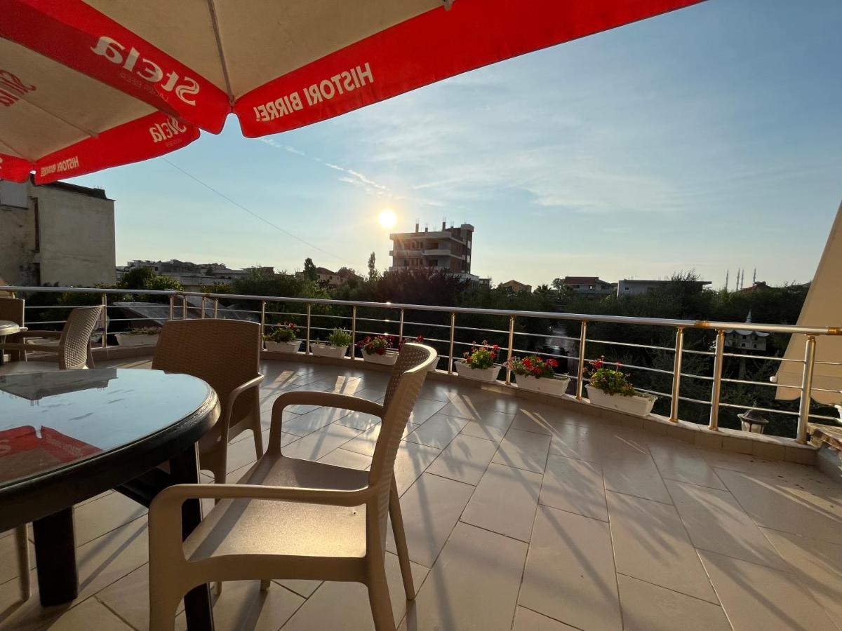 Villa Kasa Durres Ngoại thất bức ảnh