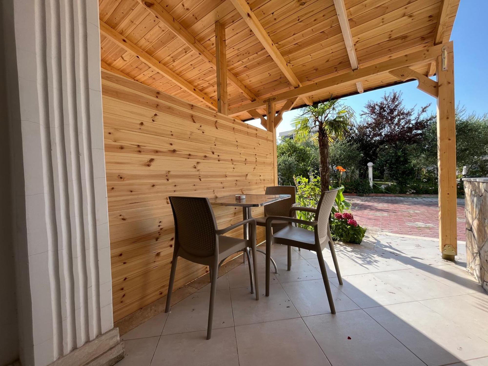 Villa Kasa Durres Ngoại thất bức ảnh
