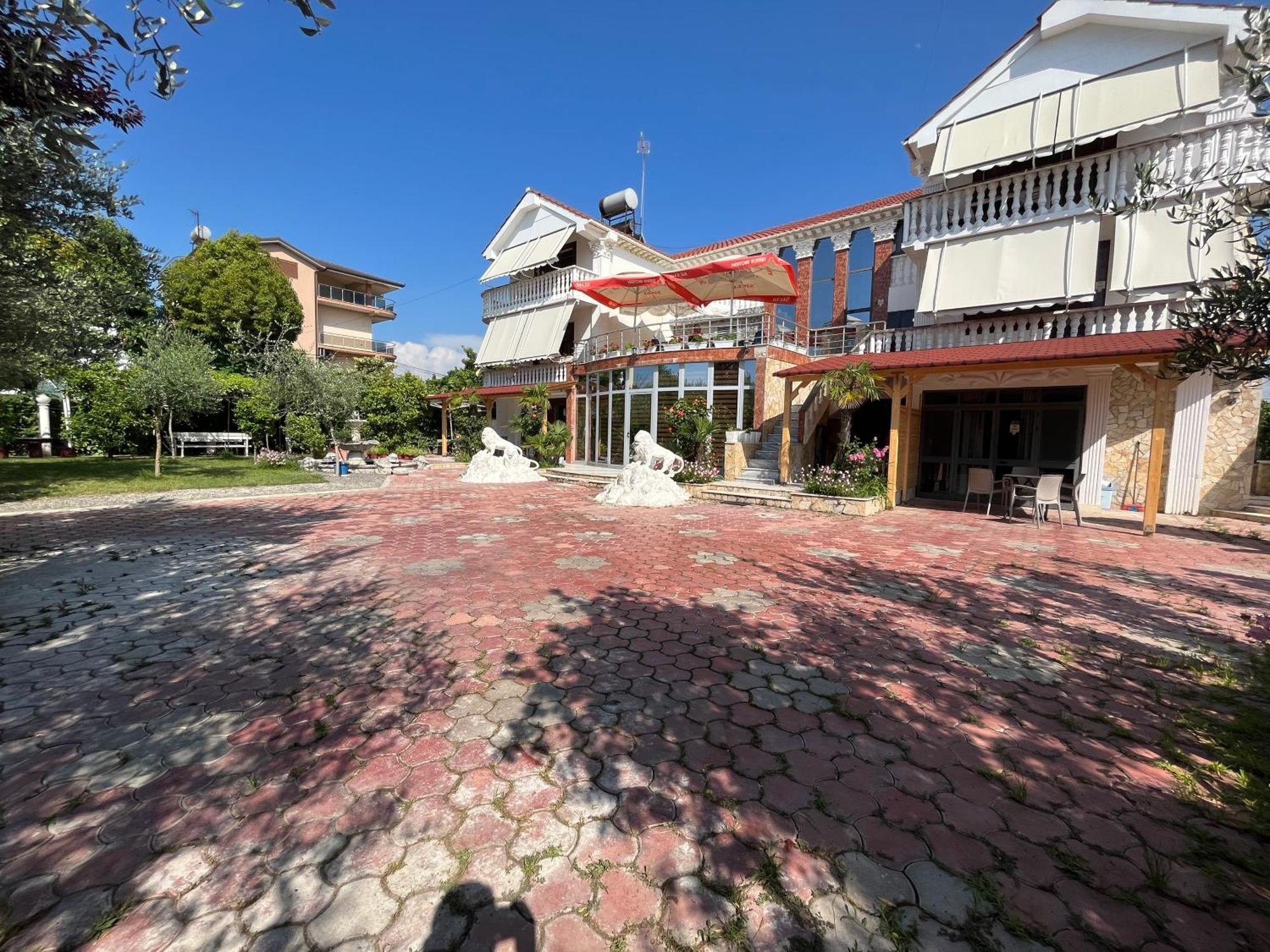 Villa Kasa Durres Ngoại thất bức ảnh